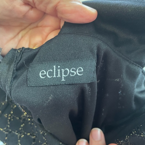 Black formal Dress - Picture 3 of 4